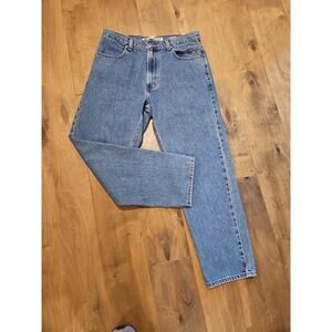 Harley-Davidson Genuine MotorClothes Jeans Mens 34 x 30 Relaxed Fit